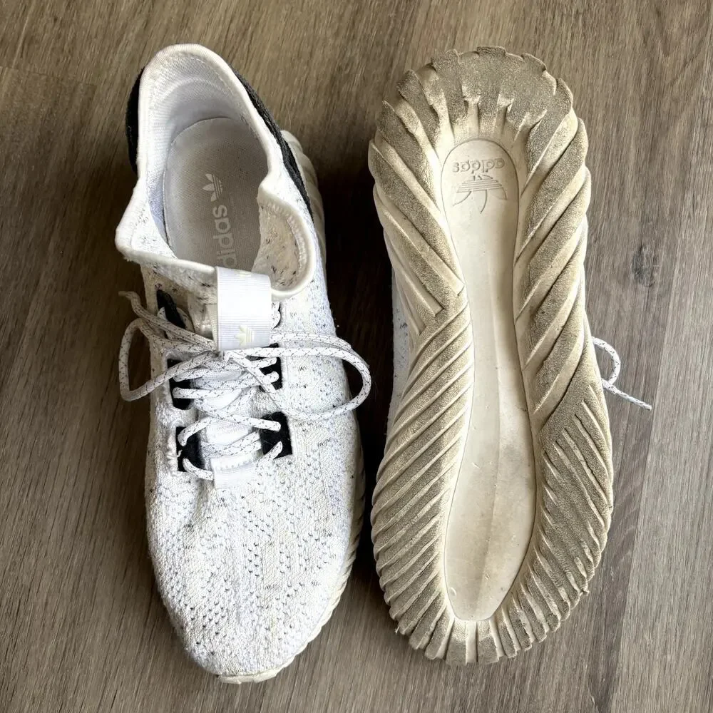 Adidas Tubular Doom Sock Primeknit Sneakers Men's 11​​